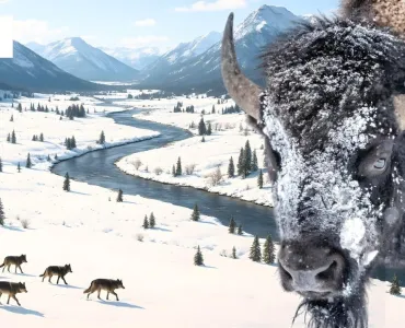 Вбудована мініатюра для Рік у єлувстоуні